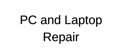 PC and Laptop repair page link